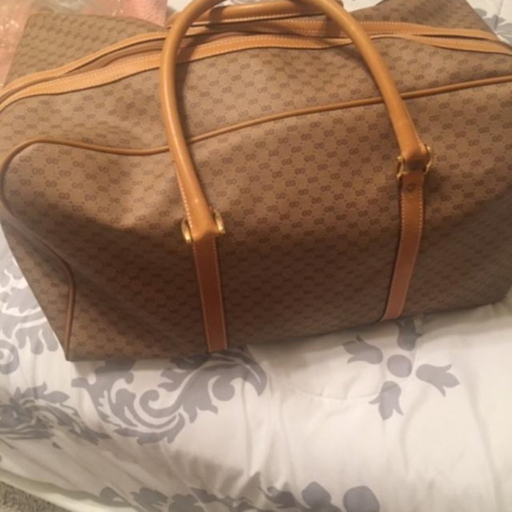 Overnight bag